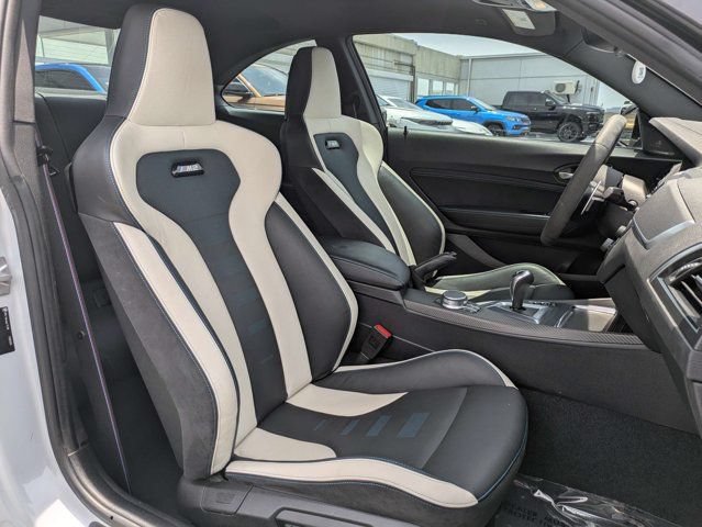 Used 2021 BMW M2 Competition RWD image 11
