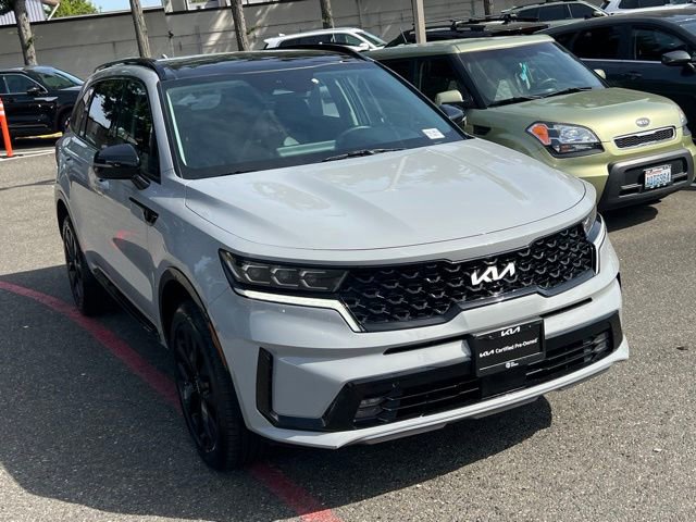 Certified 2023 Kia Sorento SX AWD/4WD image 5
