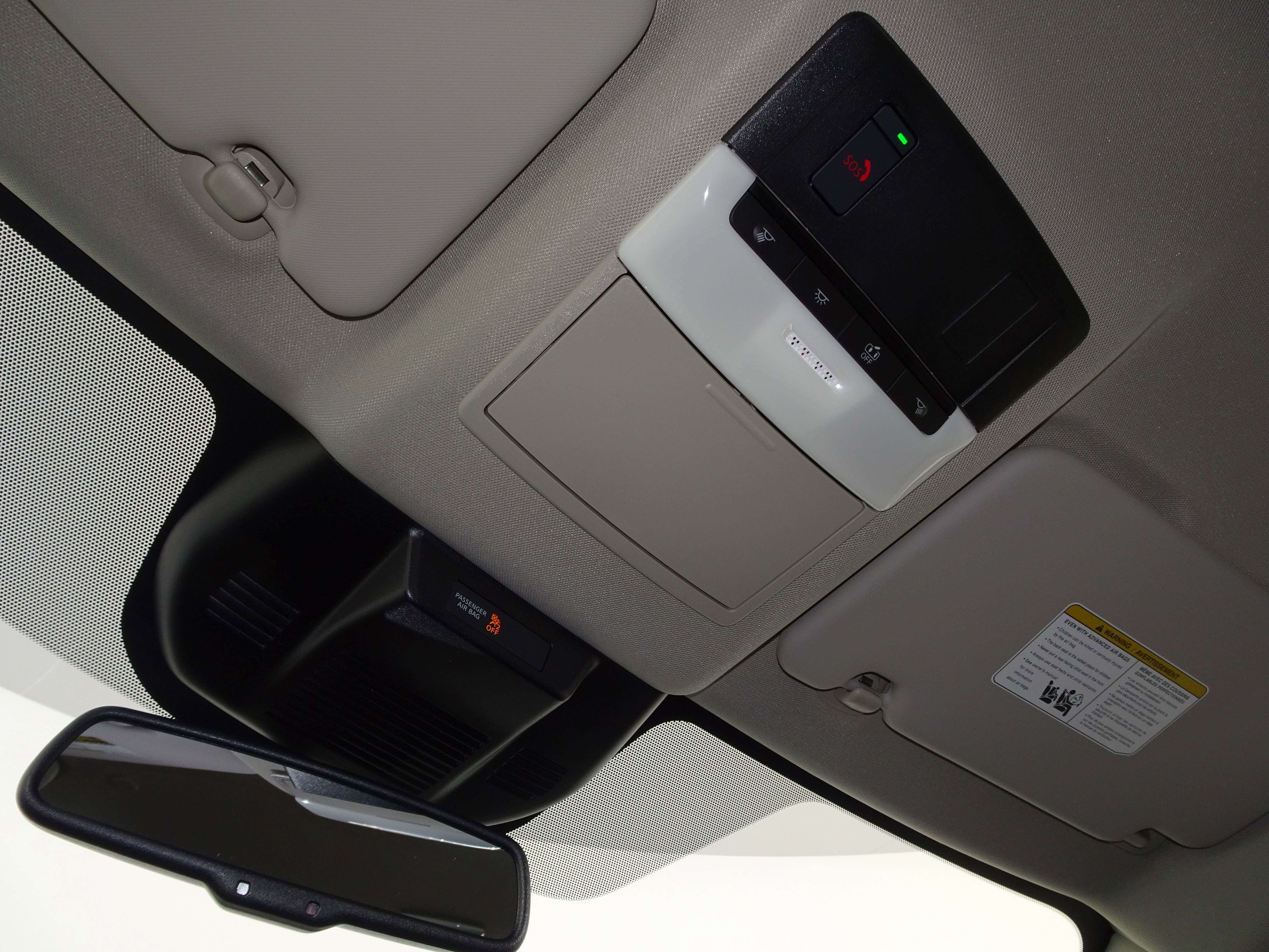 New 2025 Nissan Rogue SL image 22