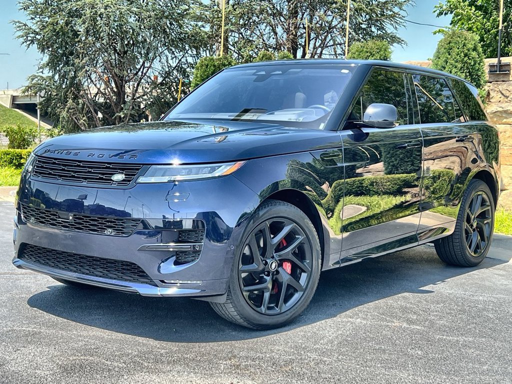 Certified 2023 Land Rover Range Rover Sport SE Dynamic