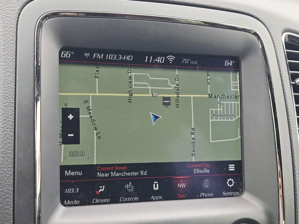 Used 2020 Dodge Durango R/T w/ Blacktop Package AWD/4WD image 13