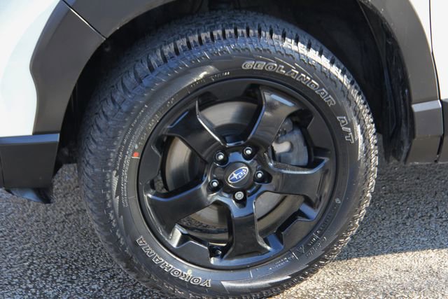 Certified 2022 Subaru Forester Wilderness image 14