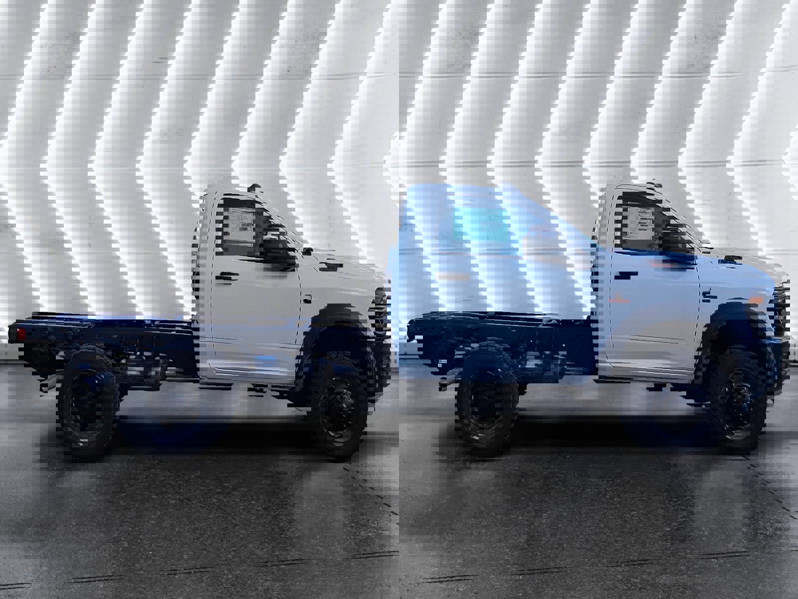 New 2026 RAM 5500 Tradesman image 7