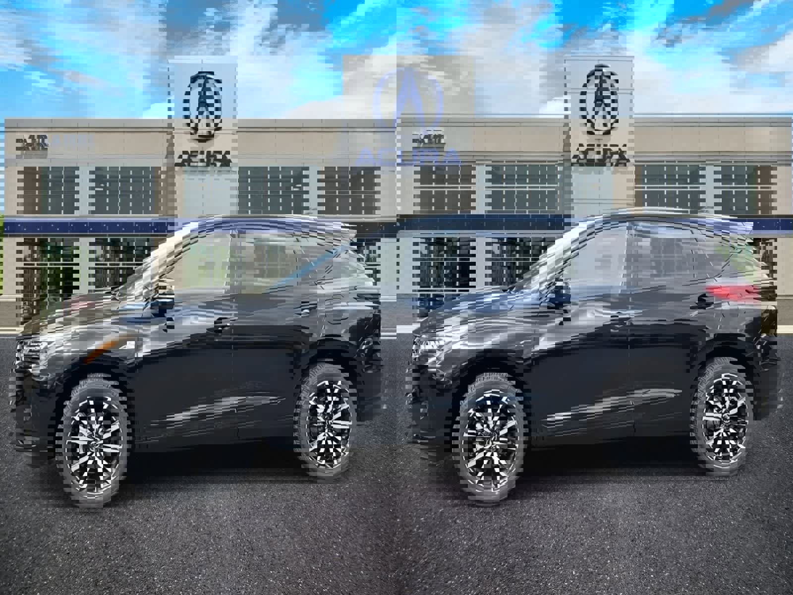 New 2026 Acura RDX A-Spec image 2