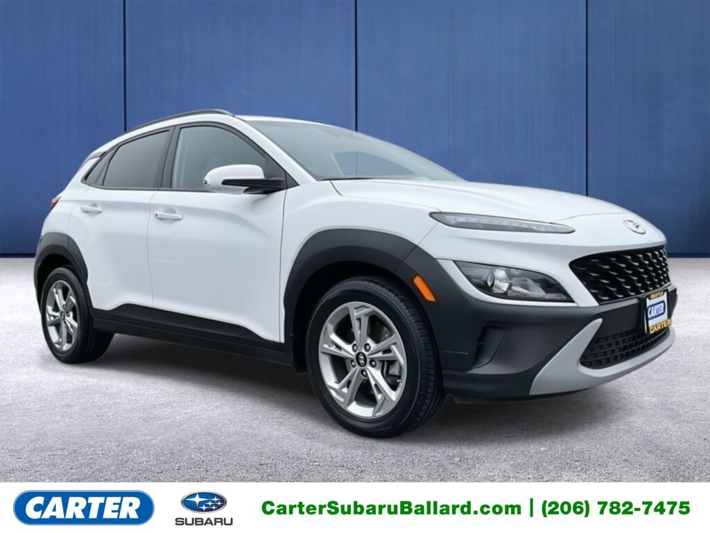 Used 2023 Hyundai Kona SEL AWD/4WD image 1