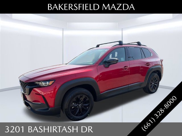 Certified 2026 MAZDA CX-50 AWD 2.5 Hybrid w/ Weather Package