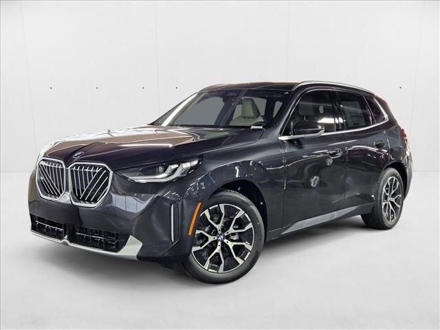 Used 2025 BMW X3 xDrive30i w/ Convenience Package