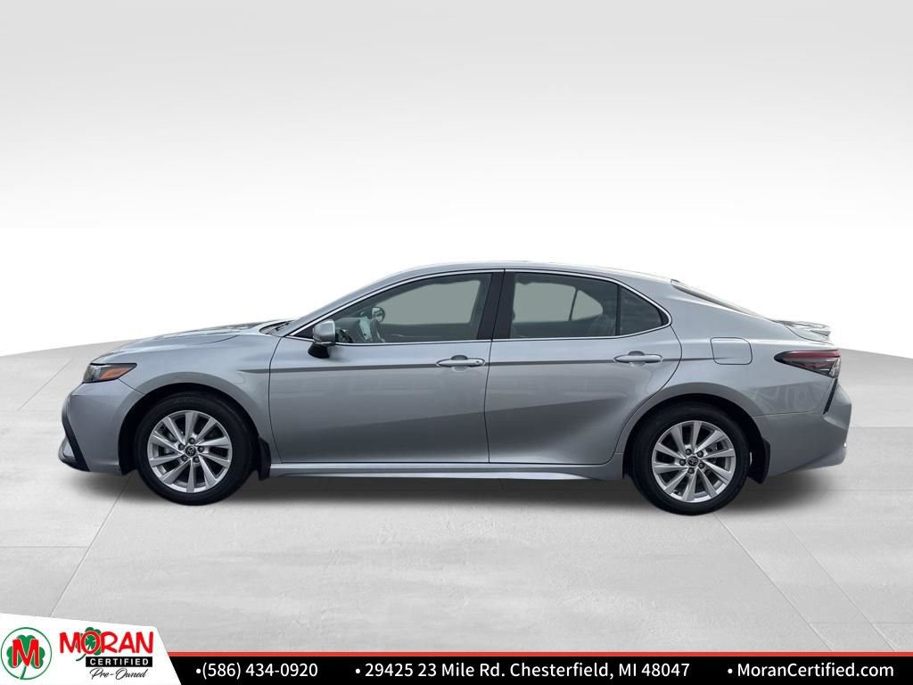 Used 2024 Toyota Camry SE FWD video 2