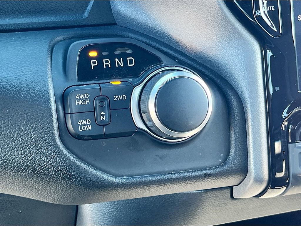 Certified 2024 RAM 2500 Big Horn w/ Night Edition image 17