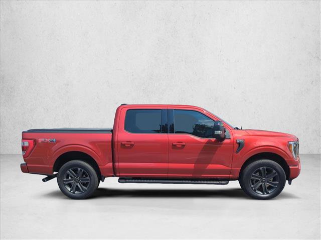 Used 2023 Ford F150 Lariat w/ Equipment Group 502A High AWD/4WD image 4