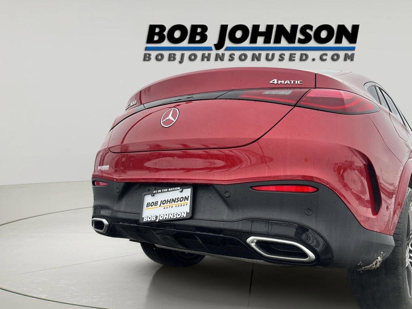 Used 2024 Mercedes-Benz GLC 300 4MATIC image 10