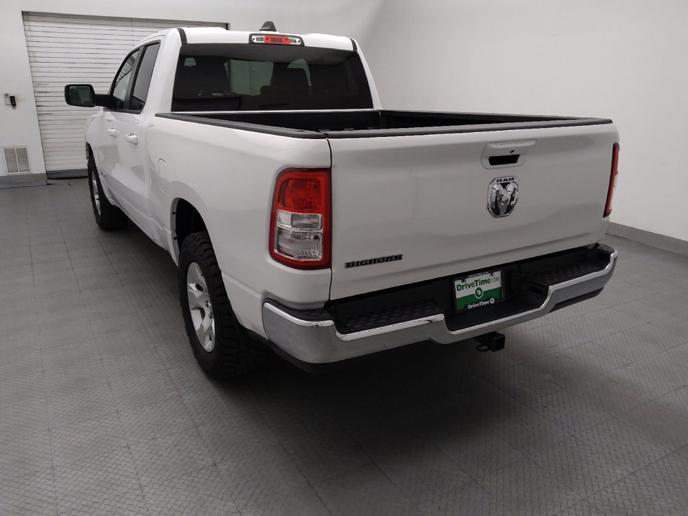 Used 2022 RAM 1500 Big Horn RWD image 5