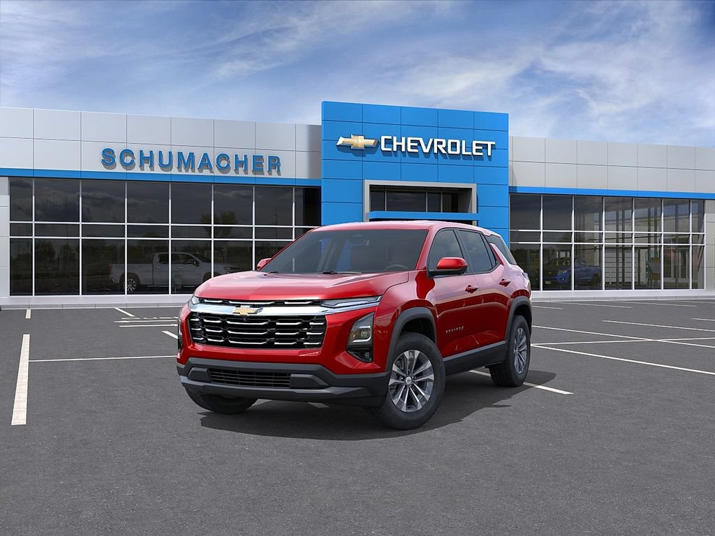 New 2026 Chevrolet Equinox LT w/ Convenience Package II AWD/4WD image 8