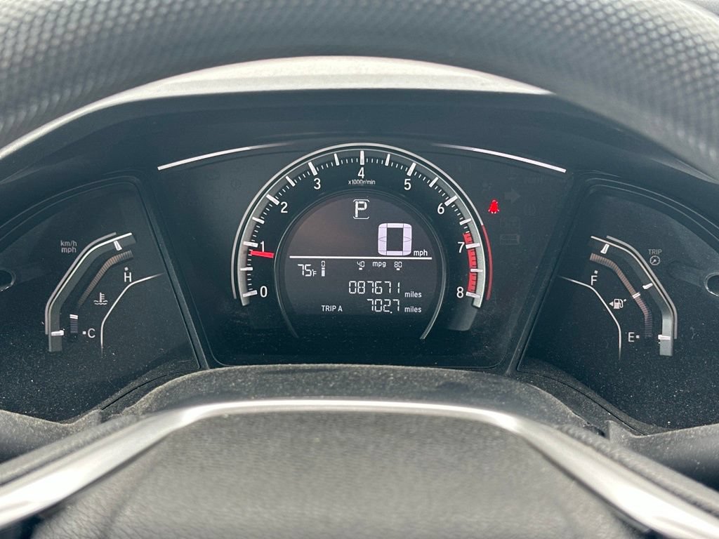 Used 2016 Honda Civic LX image 27