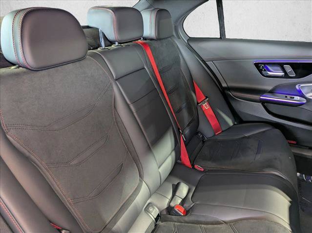 Used 2025 Mercedes-Benz C 43 AMG 4MATIC Sedan image 19
