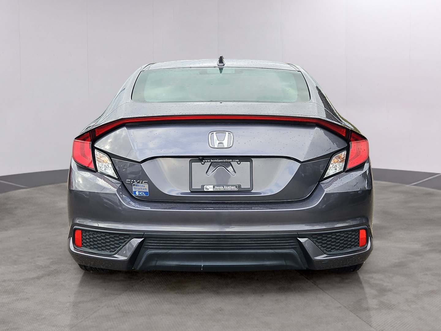 Certified 2017 Honda Civic EX-T image 26