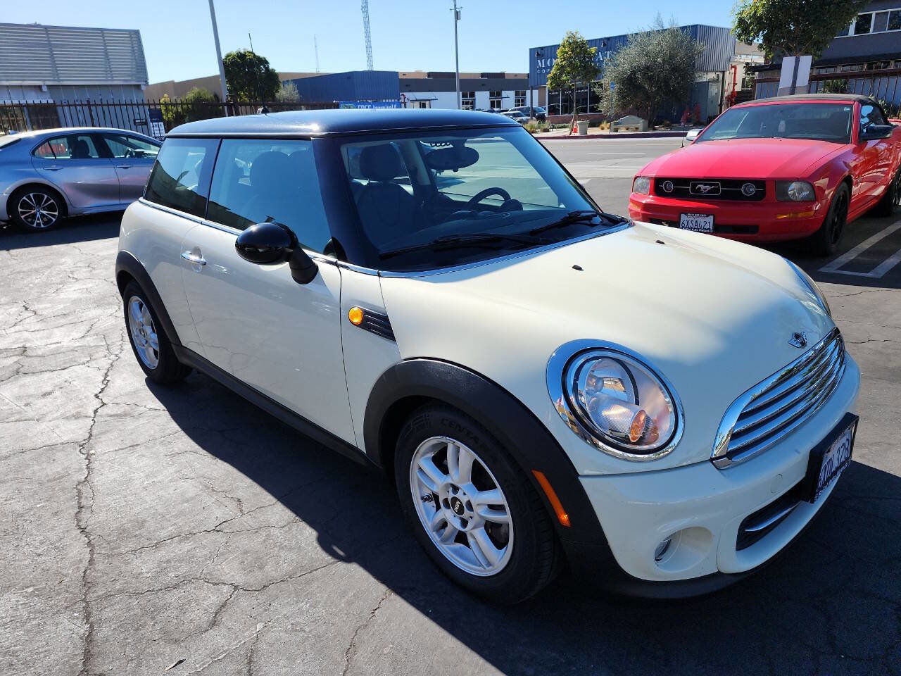 Used 2013 MINI Cooper Hardtop image 7