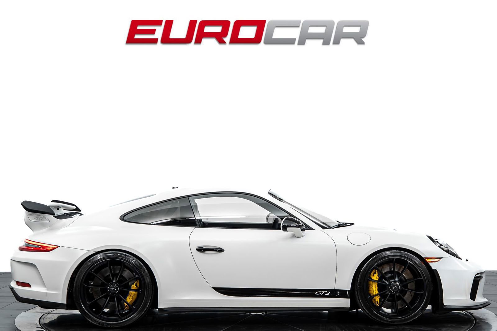 Used 2018 Porsche 911 GT3 image 6