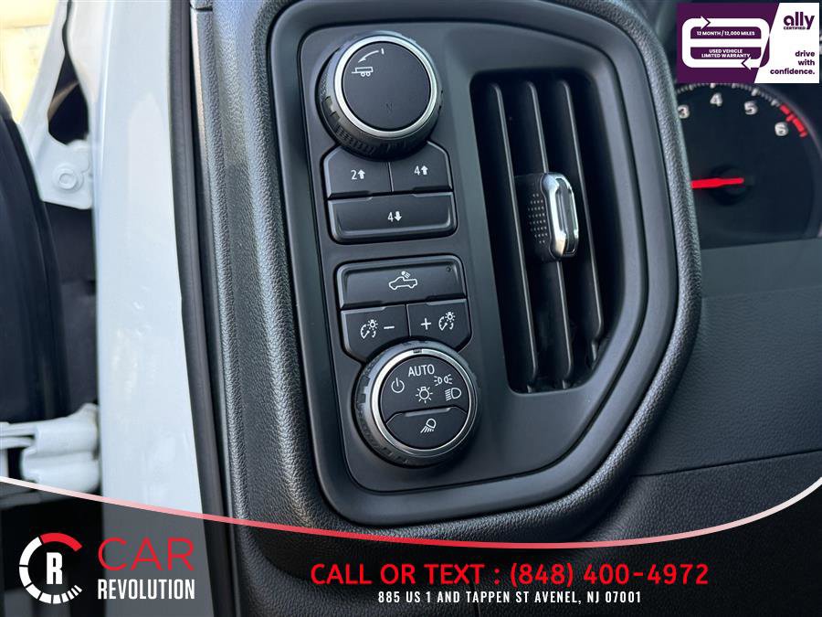 Used 2022 Chevrolet Silverado 2500 W/T w/ WT Convenience Package AWD/4WD image 21