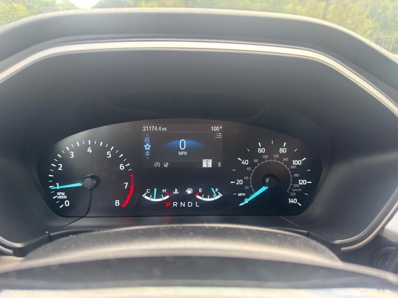Used 2021 Ford Escape SEL AWD/4WD image 7