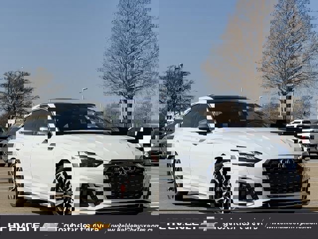 Used 2021 Audi S5 Prestige w/ Prestige Package image 2