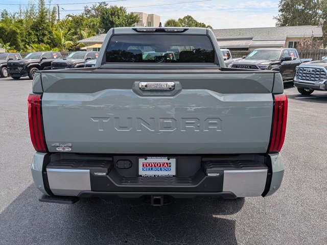 New 2026 Toyota Tundra Limited AWD/4WD image 4