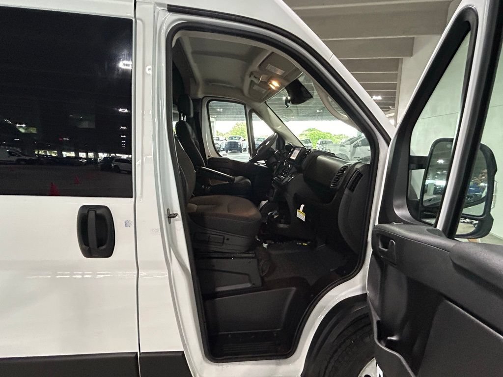 Used 2023 RAM ProMaster 2500 FWD image 20