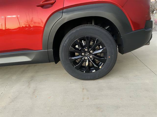 New 2026 MAZDA CX-50 AWD 2.5 S w/ Preferred Pkg image 4
