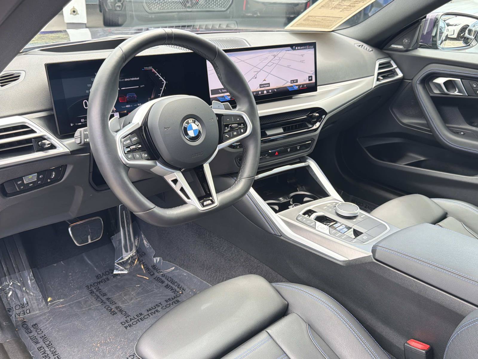 Used 2025 BMW 230i xDrive Coupe w/ M Sport Package AWD/4WD image 9