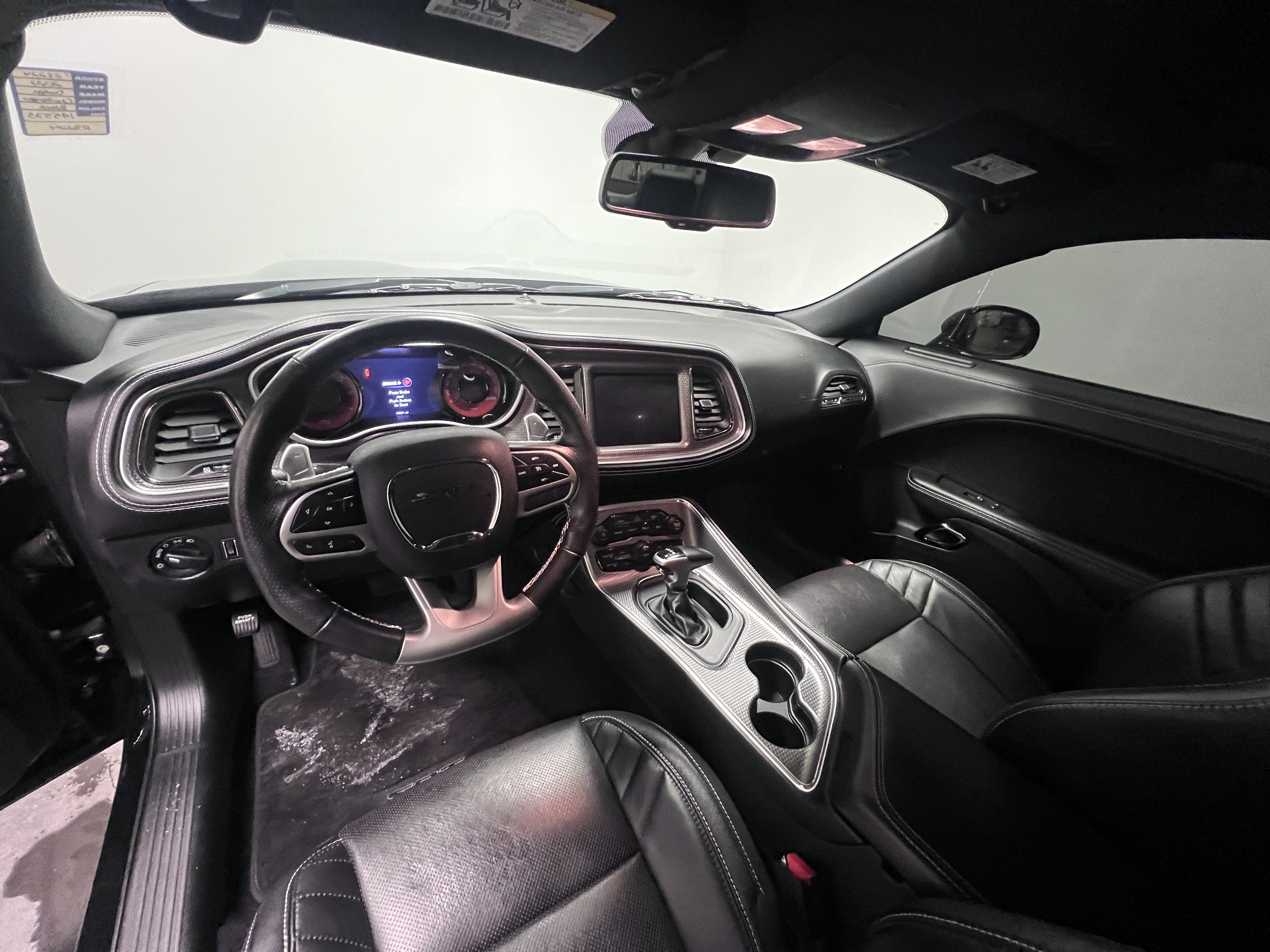 Used 2022 Dodge Challenger SRT Hellcat Redeye image 12