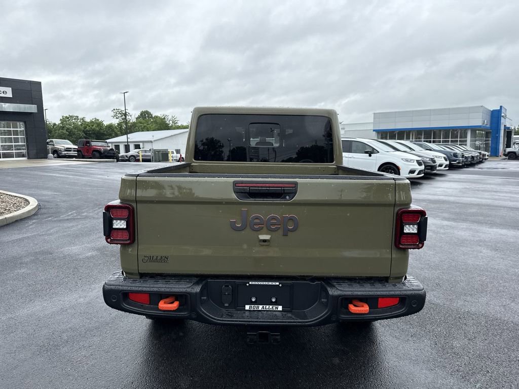 New 2026 Jeep Gladiator Mojave AWD/4WD image 18