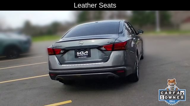 Used 2023 Nissan Altima 2.5 SL AWD/4WD image 2