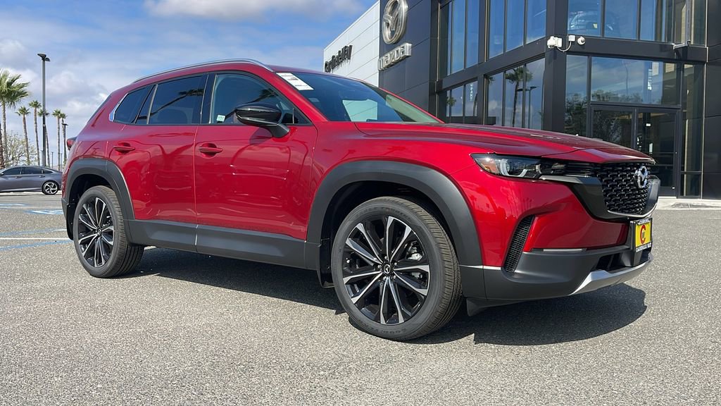 Used 2025 MAZDA CX-50 AWD 2.5 Turbo w/ Premium Pkg video 1