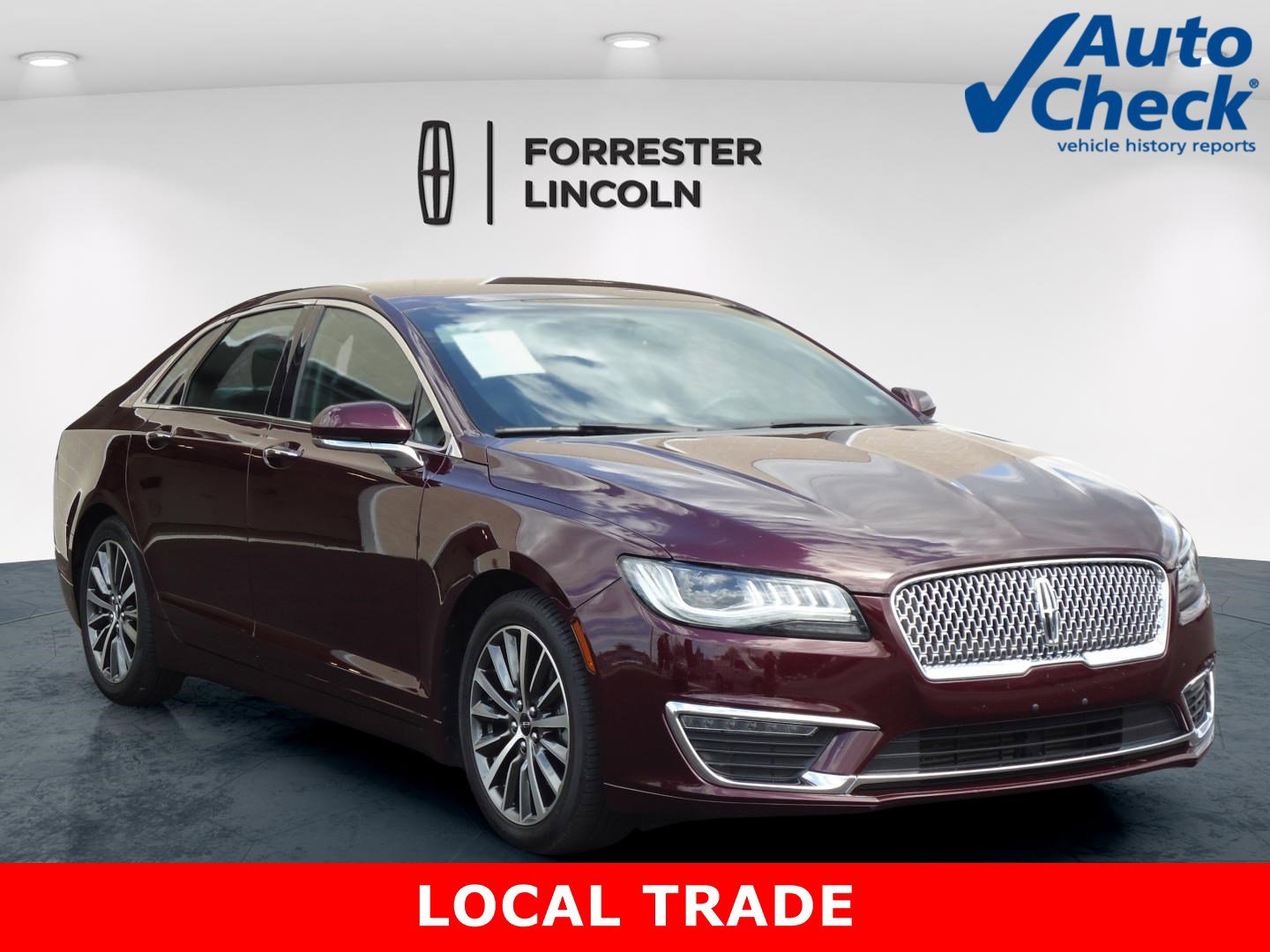 Used 2017 Lincoln MKZ Premiere