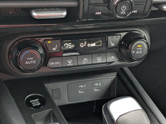 New 2026 Nissan Kicks SV w/ Cold Weather Package FWD image 20
