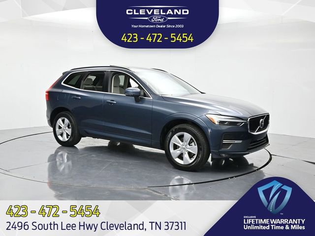 Used 2022 Volvo XC60 B5 Momentum