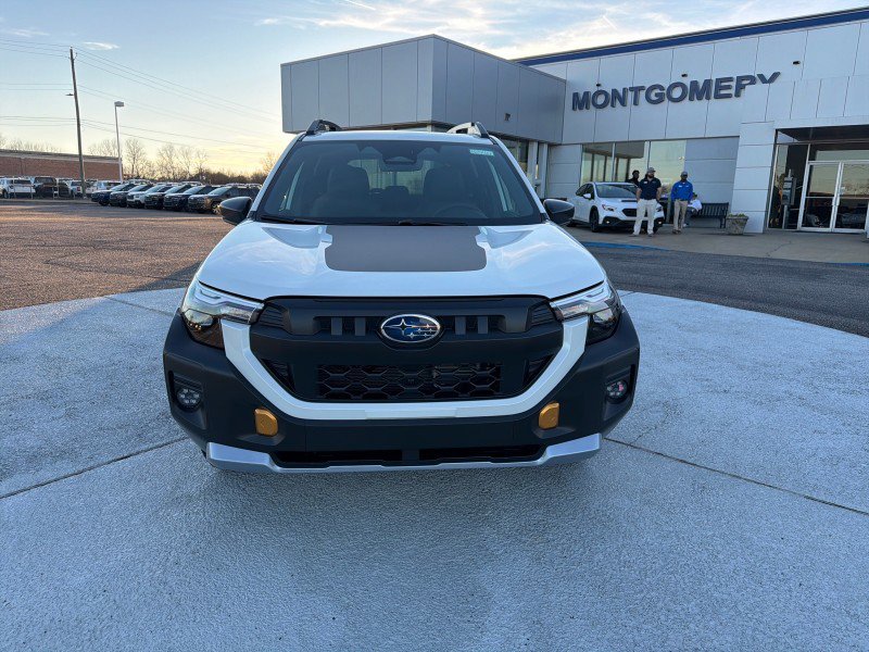 New 2026 Subaru Forester Wilderness image 2