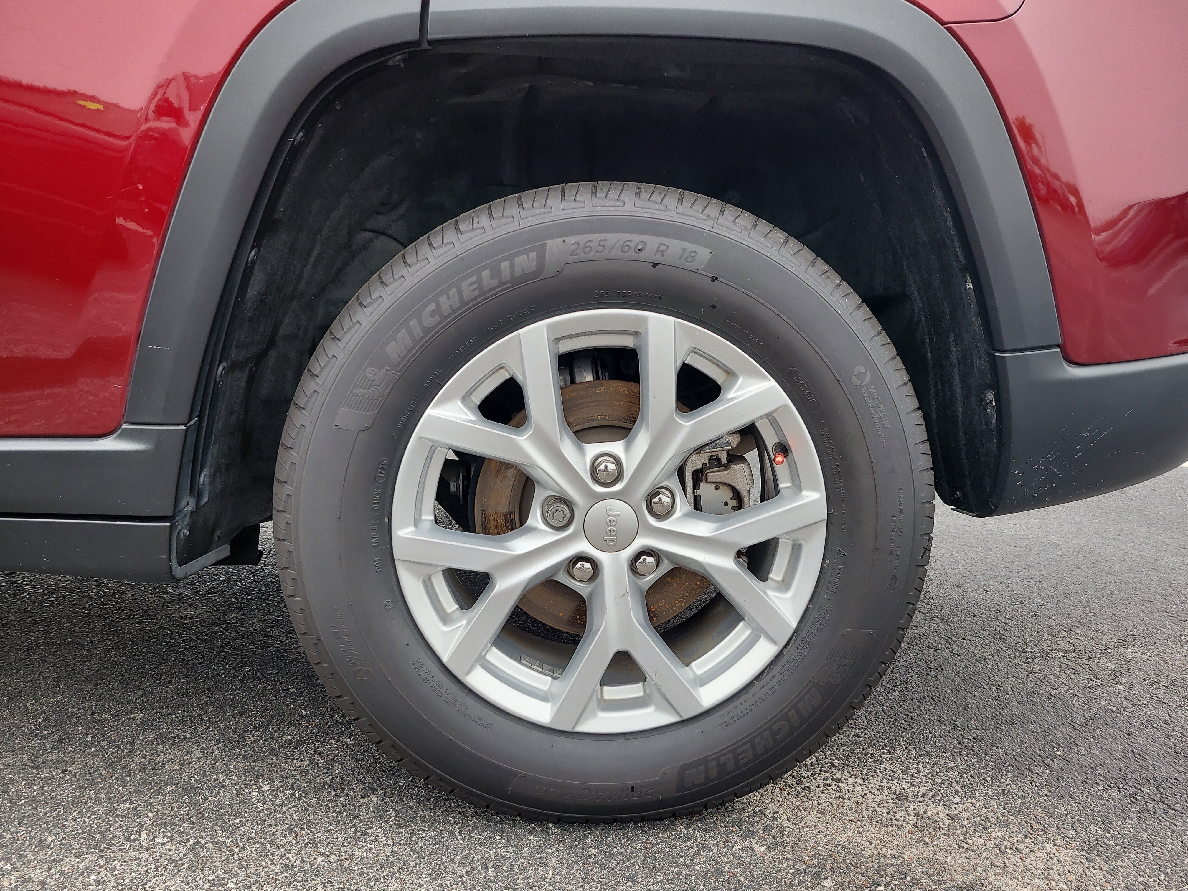 Used 2023 Jeep Grand Cherokee Limited image 8