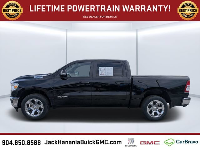 Used 2022 RAM 1500 Big Horn AWD/4WD image 6