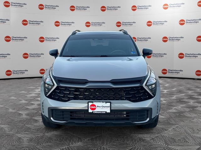 Used 2023 Kia Sportage X-Line w/ X-Line Premium Package image 8