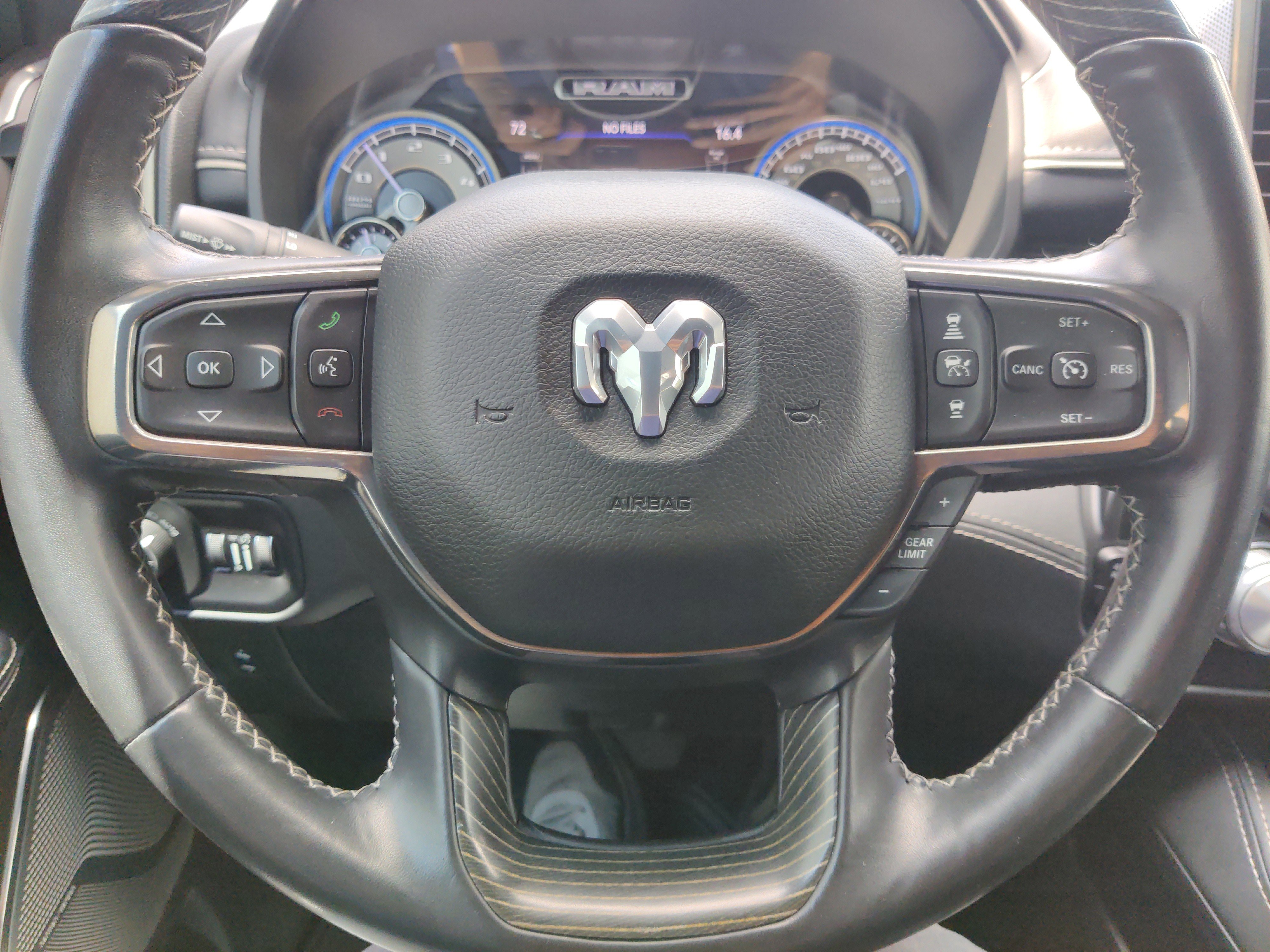 Used 2021 RAM 1500 Limited w/ Night Edition image 22