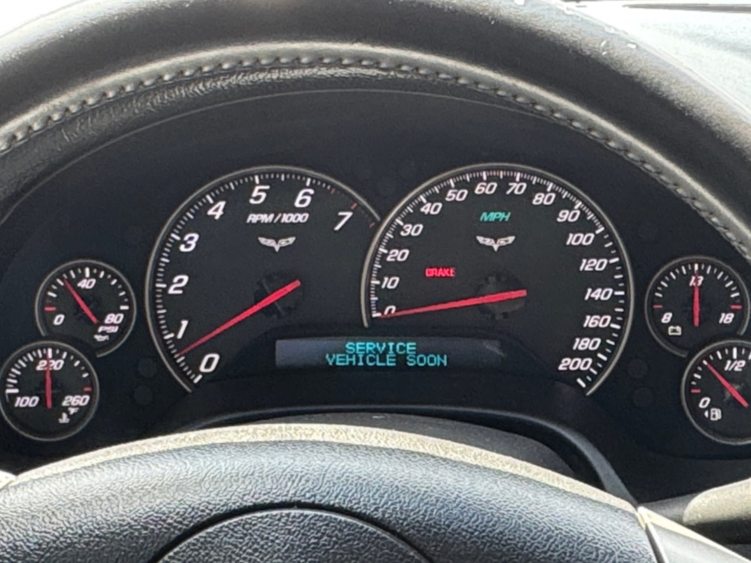 Used 2009 Chevrolet Corvette Convertible RWD image 14