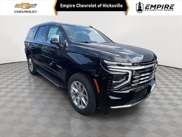 New 2025 Chevrolet Tahoe Premier