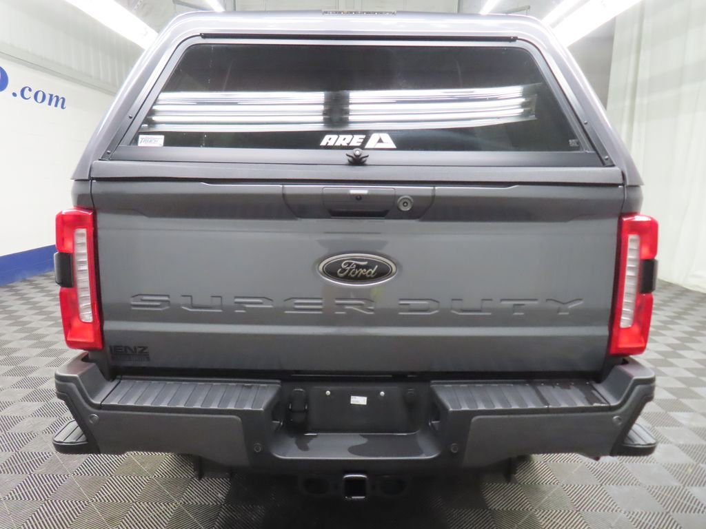 Used 2024 Ford F250 XLT w/ Black Appearance Package image 45