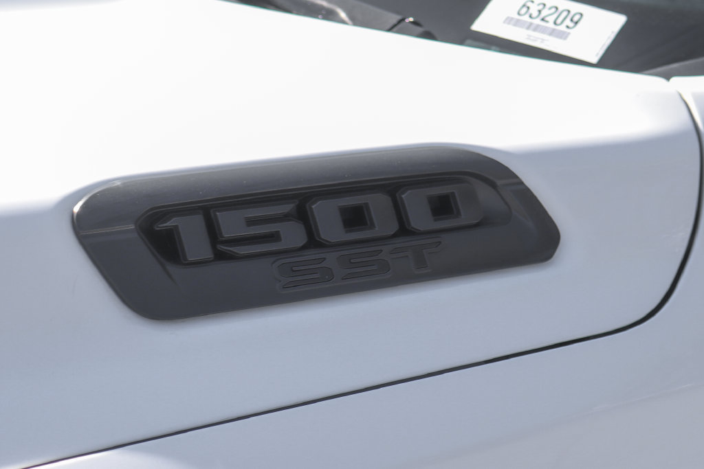 Used 2025 RAM 1500 Tradesman AWD/4WD image 49