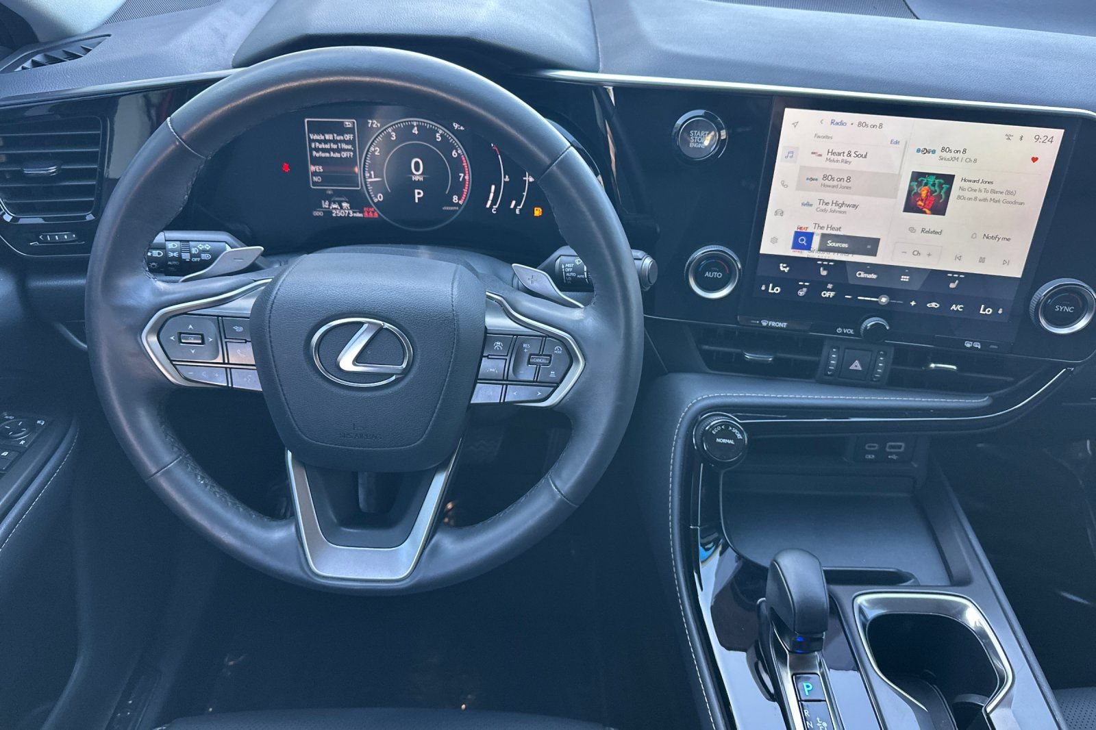 Used 2024 Lexus NX 350 AWD w/ Cold Area Package image 13