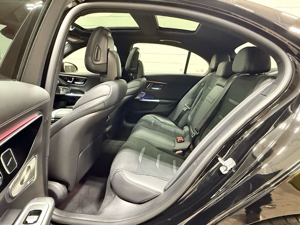 Used 2024 Mercedes-Benz C 63 AMG S image 40