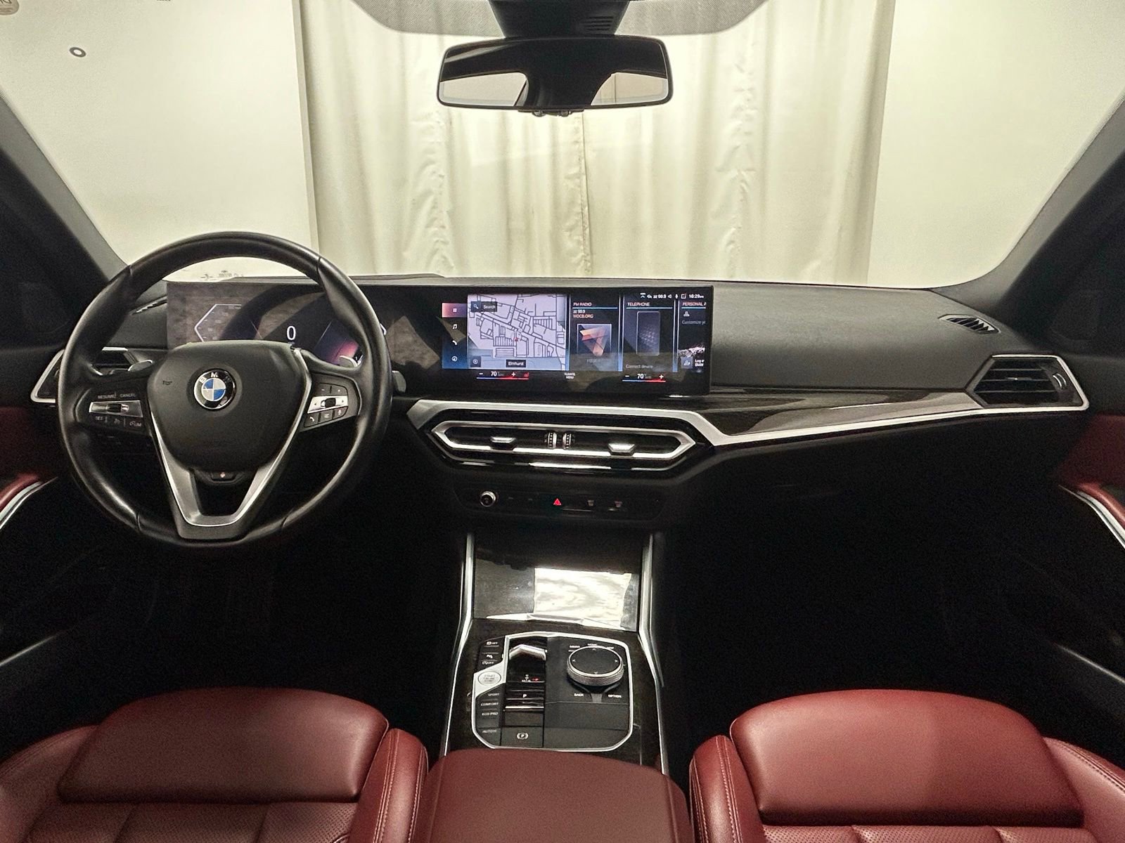 Used 2023 BMW 330i xDrive Sedan w/ Premium Package image 8