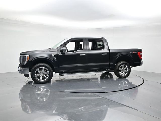 Used 2023 Ford F150 Lariat w/ Equipment Group 502A High image 7