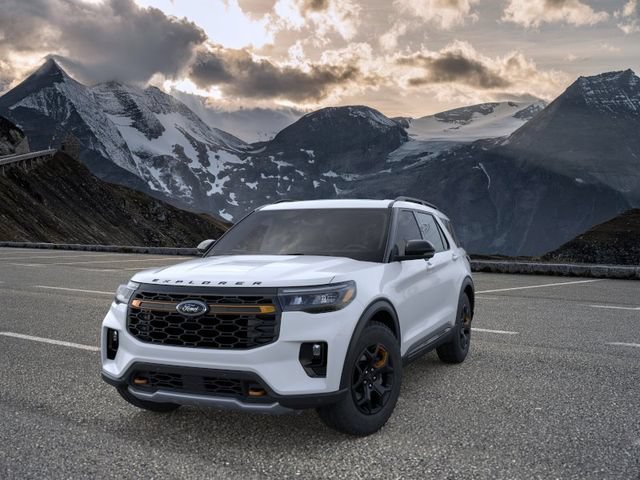 New 2026 Ford Explorer Tremor w/ Tremor Ultimate Package AWD/4WD image 2